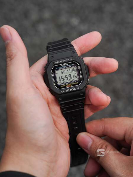 GS-000270 ( G-SHOCK G-5600UE-1 )