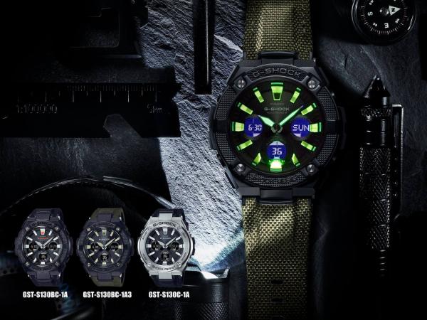 G-SHOCK GST-S330AC-2A