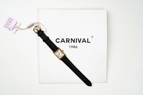 Đồng hồ CARNIVAL 8231L-VV-DD-T