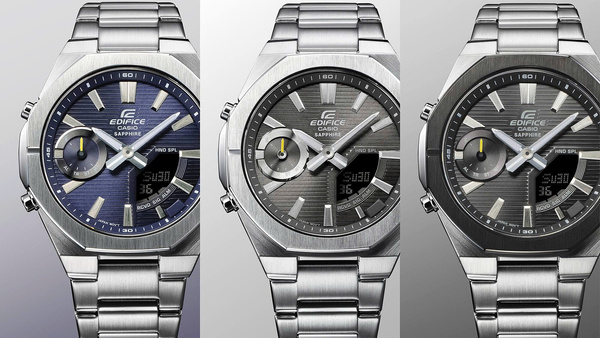 CASIO EDIFICE ECB-S10DB-1A