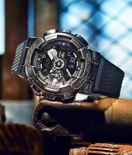 CASIO G-SHOCK GM-110VB-1A