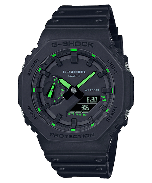 G-SHOCK GA-2100-1A3 