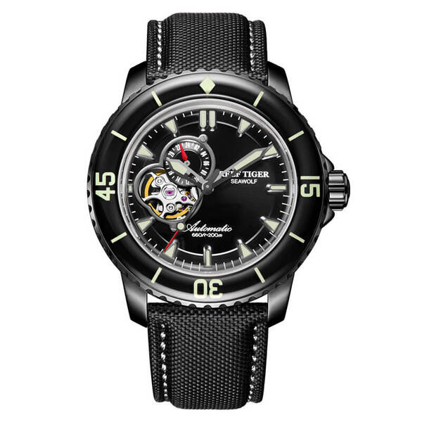 Đồng hồ nam chính hãng Reef Tiger RGA3039-3