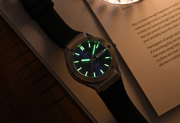 Đồng Hồ Nam I&W Carnival IW755851G-5