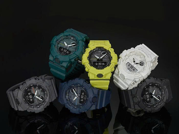 G-SHOCK GBA-800-8A