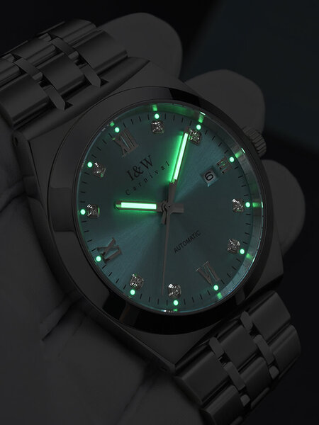 Đồng Hồ Nam I&W Carnival IW758G-1