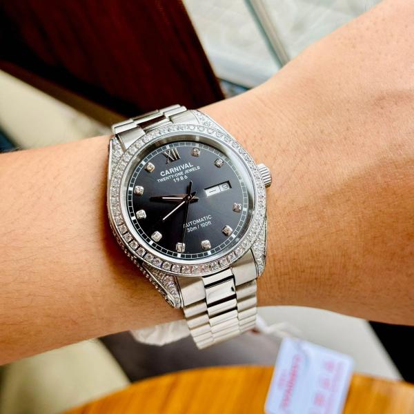 Đồng hồ Carnival 8907G-VT-D