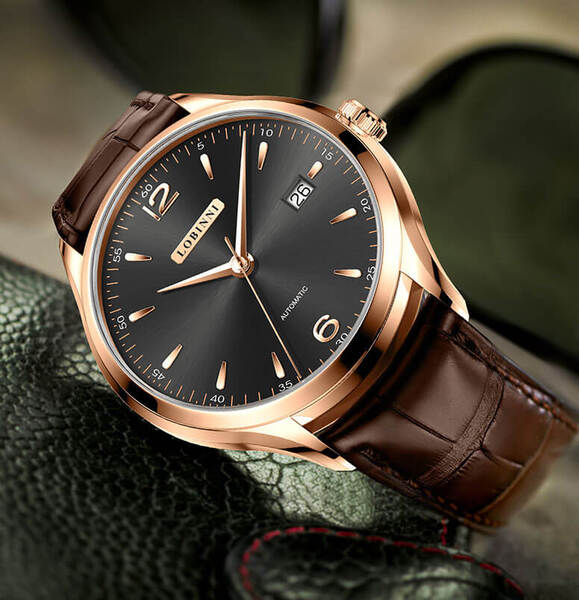 Đồng hồ nam chính hãng LOBINNI L16005-2