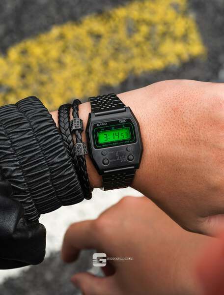 Đồng Hồ Casio A1100B-1