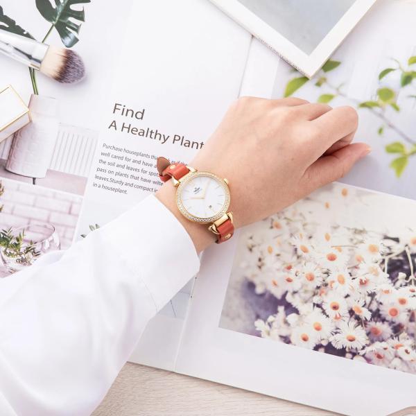 Đồng Hồ Nữ Chính Hãng SRWATCH BL SL5002.4602BL