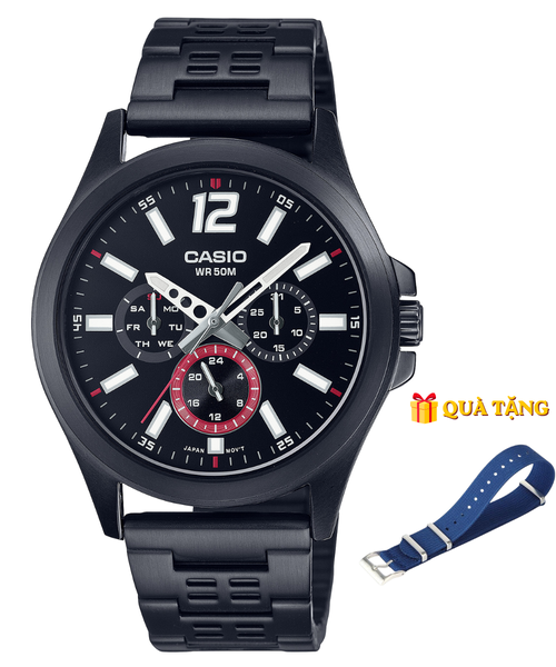 CASIO MTP-E350B-1BV