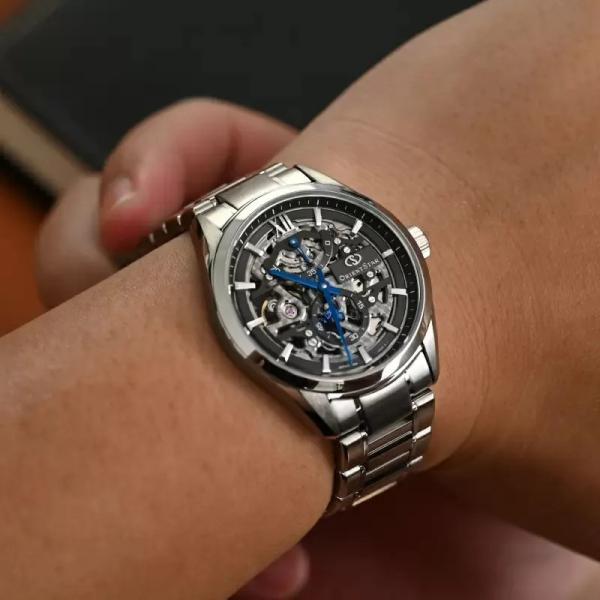 Đồng Hồ Nam Chính Hãng ORIENT STAR Contemporary RE-AZ0101N00B