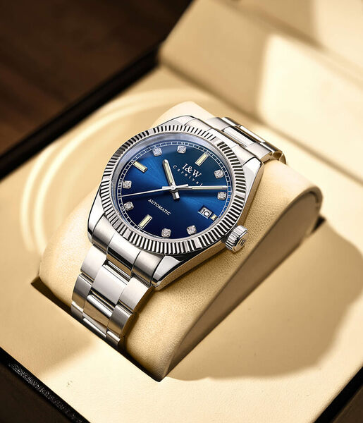 Đồng Hồ Nam I&W Carnival IW786G-1