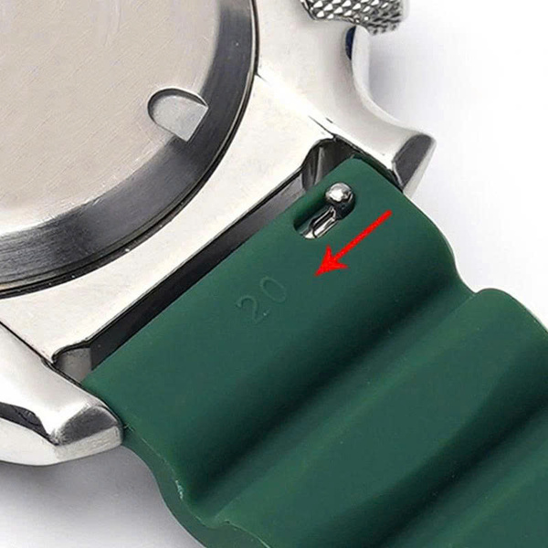 Dây  Cao Su DIVE  - size 20mm/ 22mm