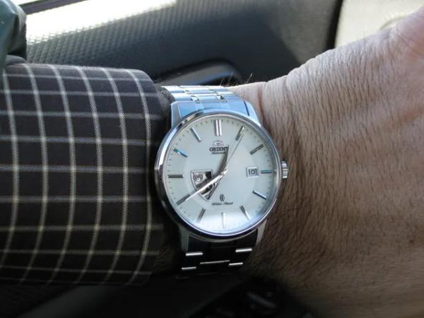 Đồng Hồ Nam Chính Hãng ORIENT Classic FDW08003W0