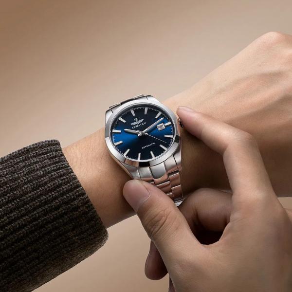 Đồng Hồ Nam Chính Hãng SRWATCH Automatic AT SG8888.1103AT