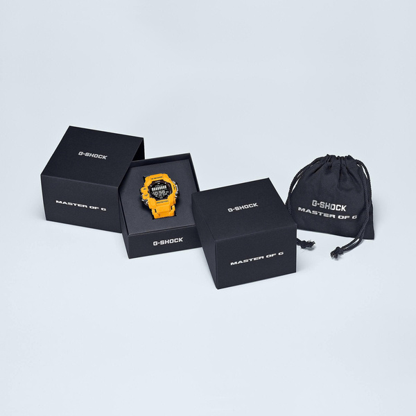CASIO  G-SHOCK GPR-H1000-9