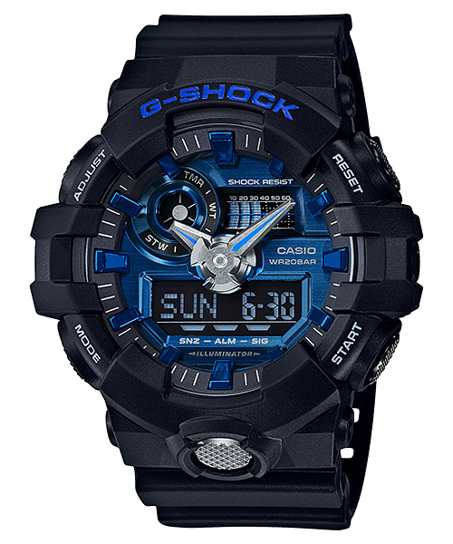 G-SHOCK GA-710-1A2