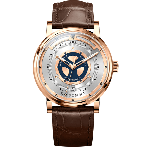 Đồng hồ nam chính hãng LOBINNI L18081-1