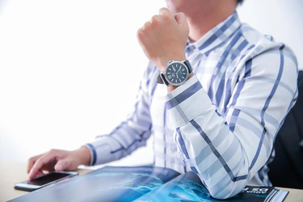 Đồng Hồ Nam Chính Hãng ORIENT Contemporary RA-AA0C04B19B