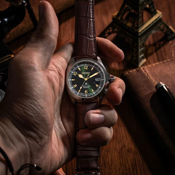 Đồng Hồ Nam Chính Hãng SEIKO Prospex SPB121J1