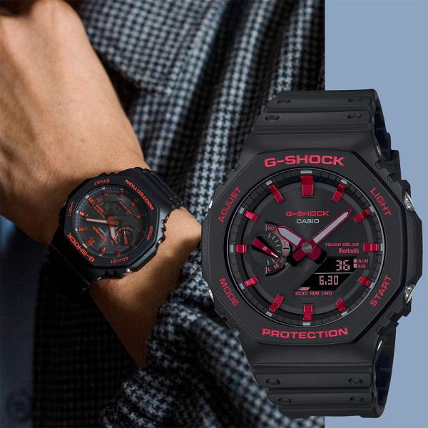 G-SHOCK GA-B2100BNR-1A