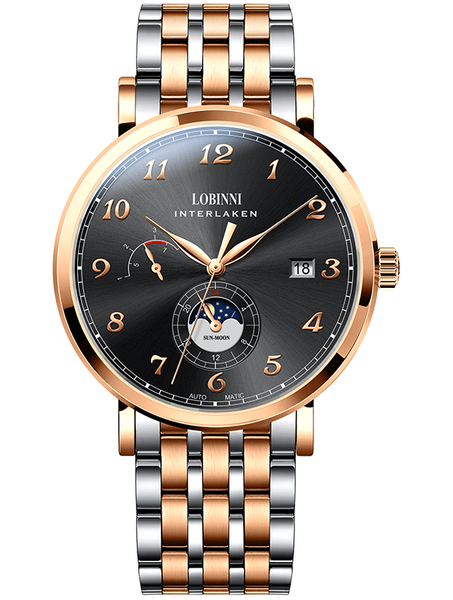 Đồng hồ nam chính hãng LOBINNI Ref.6860-4