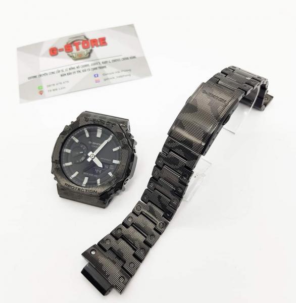 Bộ vỏ full Metal Ga-2100