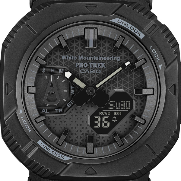 CASIO PRO TREK PRJ-B001WM-1