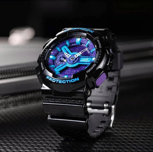 G-SHOCK GA-110HC-1A