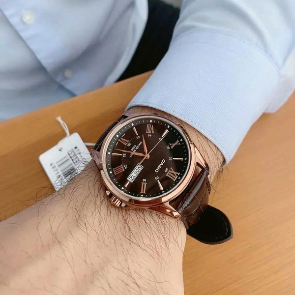 CASIO MTP-1384L-1A - QUÀ TẶNG TRỊ GIÁ 600K