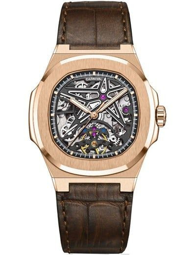 CARNIVAL 8118G-VH-DD-D1