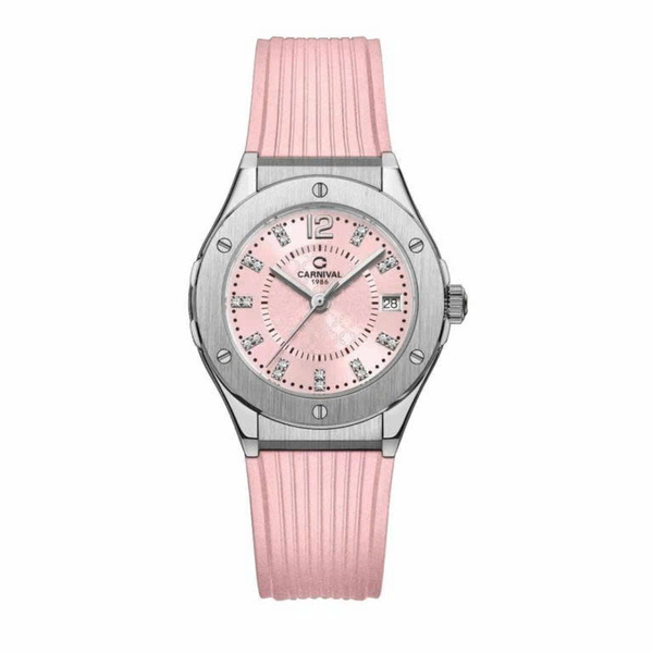 Đồng Hồ Carnival Nữ 8173L-VT-DCS-H