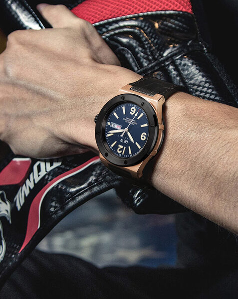 Đồng Hồ Nam I&W Carnival IW589G-2