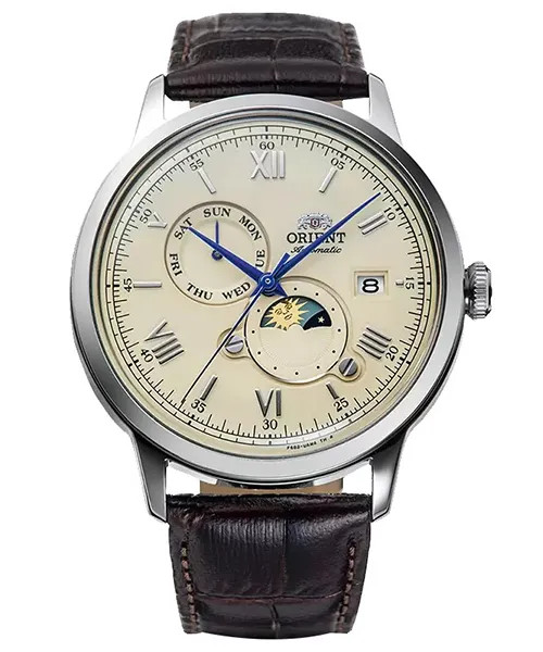 Đồng Hồ Nam Chính Hãng ORIENT Classic RA-AK0803Y10B