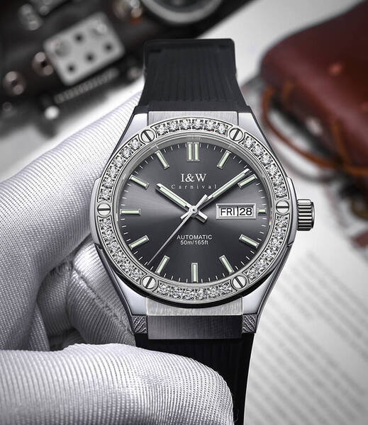 Đồng Hồ Nam I&W Carnival IW755851G-20