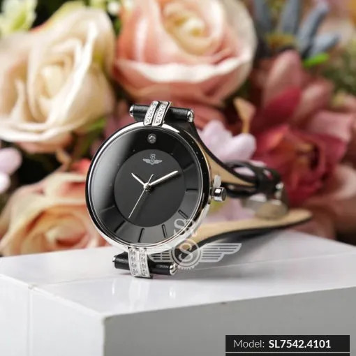 Đồng Hồ Nữ Chính Hãng SRWATCH Classy SL7542.4101