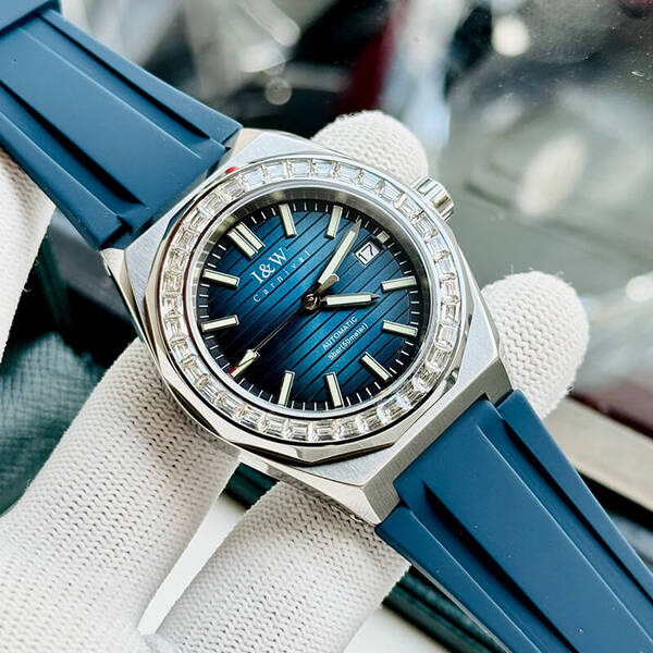 Đồng Hồ Nam I&W Carnival IW733G-7