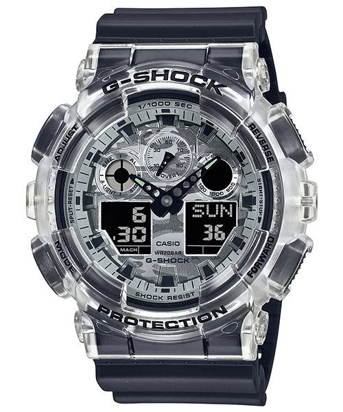 G-SHOCK GA-100SKC-1A