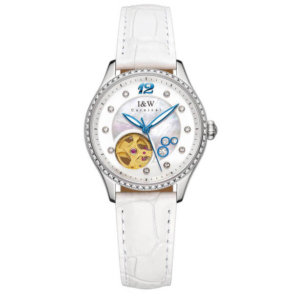 Đồng hồ nữ chính hãng I&W Carnival IW573L-5