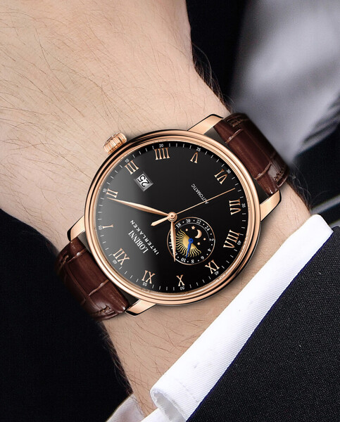 Đồng hồ nam chính hãng LOBINNI L12032-2