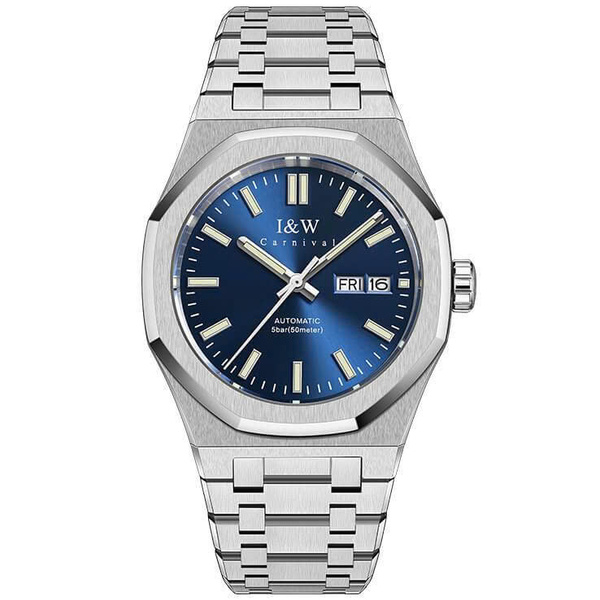  Đồng Hồ Nam I&WCarnival IW5579G