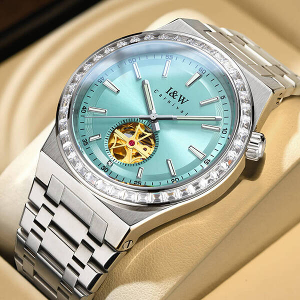 Đồng Hồ Nam I&W Carnival IW761G-1