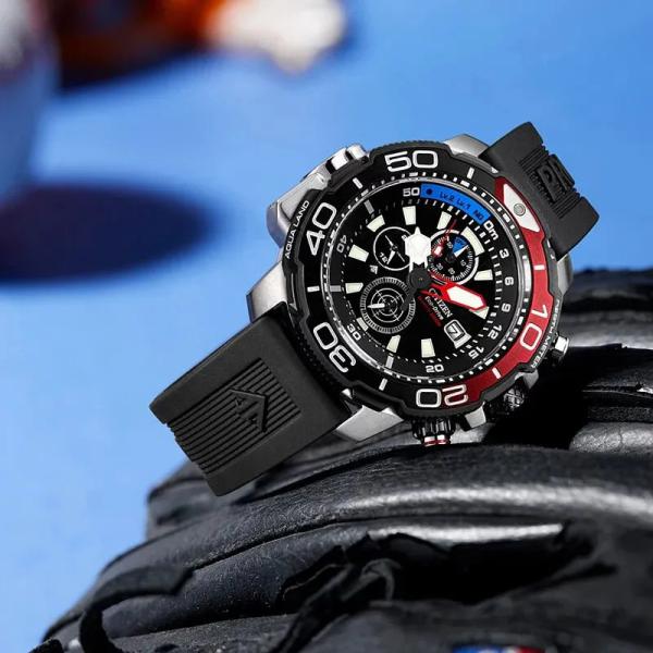 Đồng Hồ Nam Chính Hãng CITIZEN Promaster BJ2167-03E