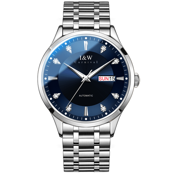 Đồng hồ nam chính hãng IW CARNIVAL IW55838G-2