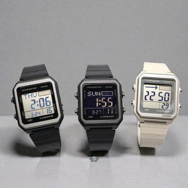 CASIO W-221H-8A
