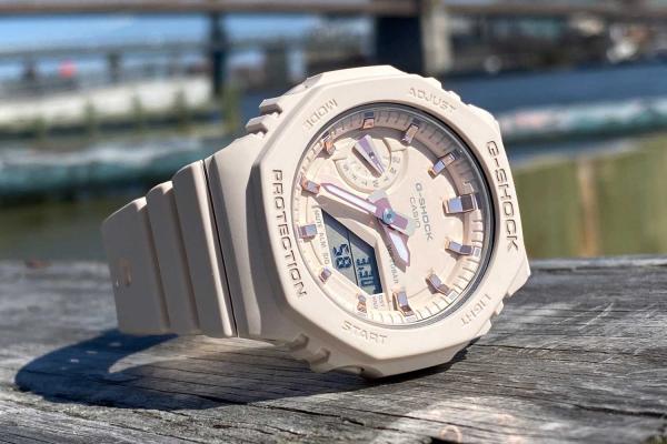 Đồng hồ Nữ Chính hãng G-SHOCK GMA-S2100-4A