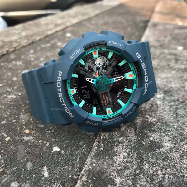 G-SHOCK GA-110CC-2A