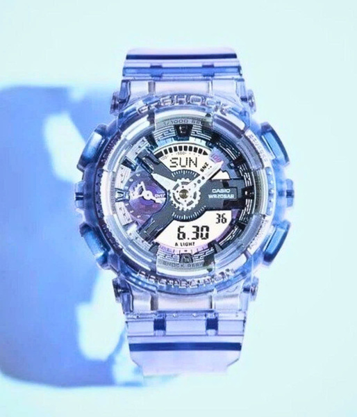 Đồng hồ Nữ Chính hãng CASIO G-SHOCK GMA-S110VW-6A