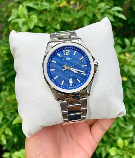 CASIO MTP-E725D-2A - QUÀ TẶNG TRỊ GIÁ 600K